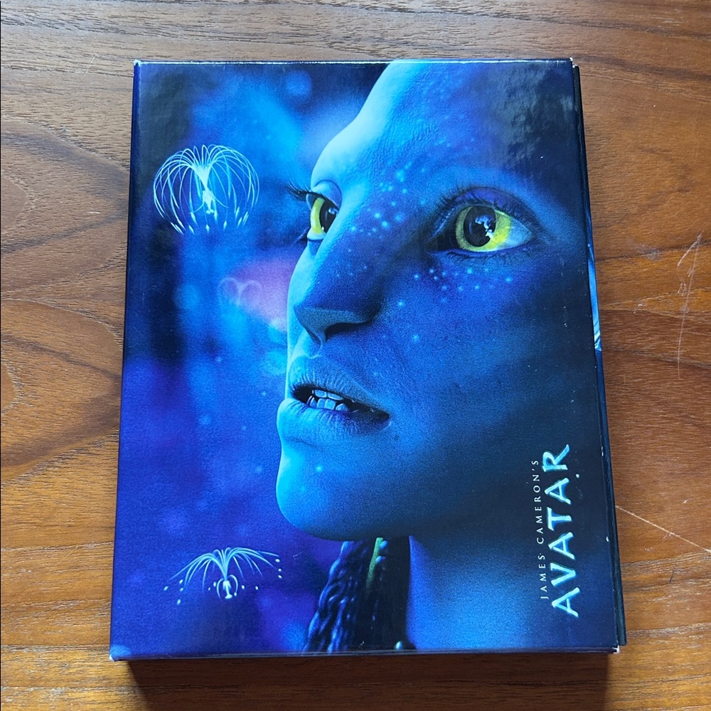 Avatar Movie Box Set